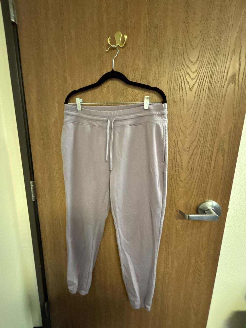32 Degrees COOL Ladies' Double Soft Jogger, Medium, Purple